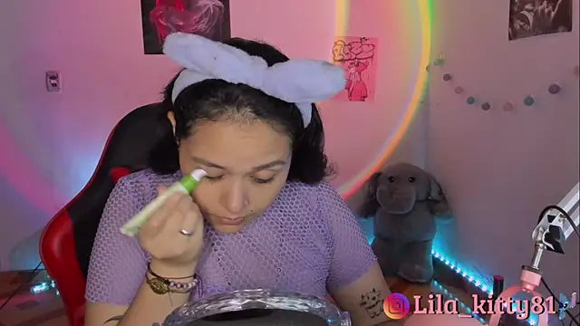 Snapshot of lila_kitty81 chatting on 09/24/25, 08:26 lila kitty81 online show from 09/24/25, 08:26