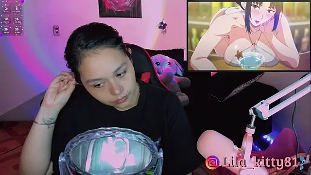 lila kitty81 online show from 10/24/25, 06:29
