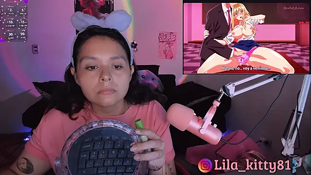 lila kitty81 online show from 11/13/25, 06:23