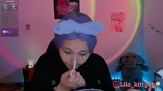 Snapshot of lila_kitty81 chatting on 09/11/25, 09:48 lila kitty81 online show from 09/11/25, 09:48