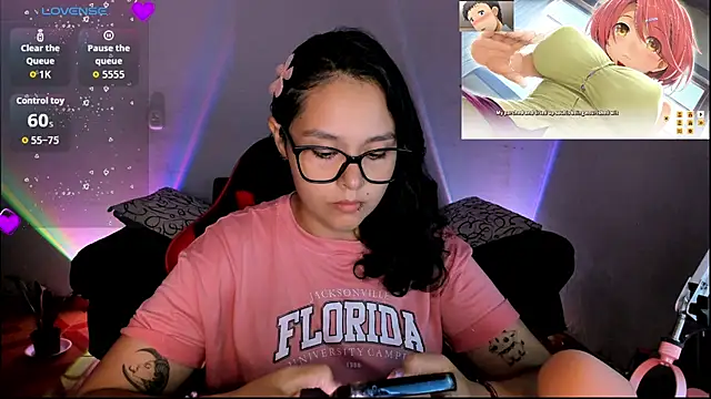 lila kitty81 online show from 04/13/26, 09:08