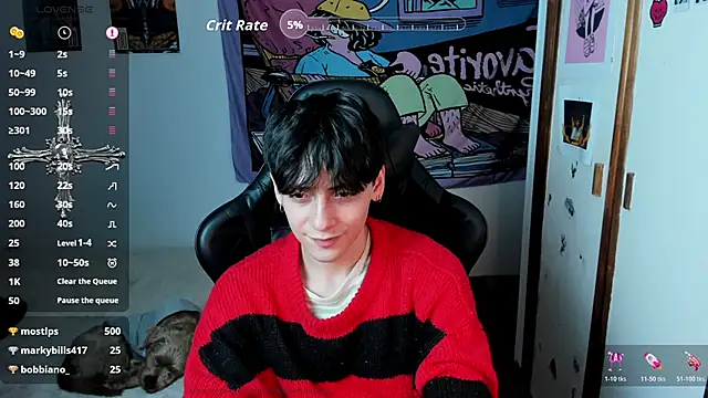 sai l01 online show from 02/09/26, 03:04
