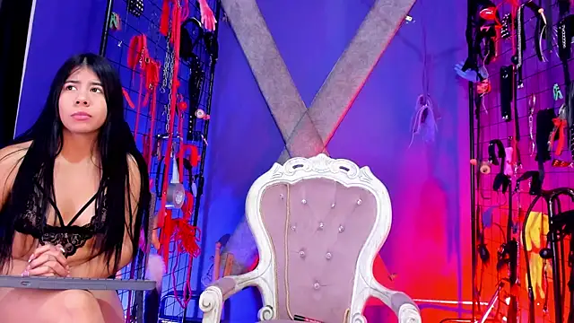 Eliz bdsm online show from 10/31/25, 06:21