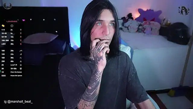 marshall  k online show from 06/19/26, 04:40