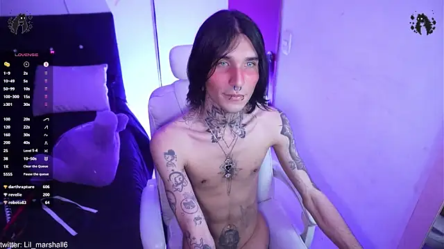 marshall  k online show from 03/08/26, 02:04