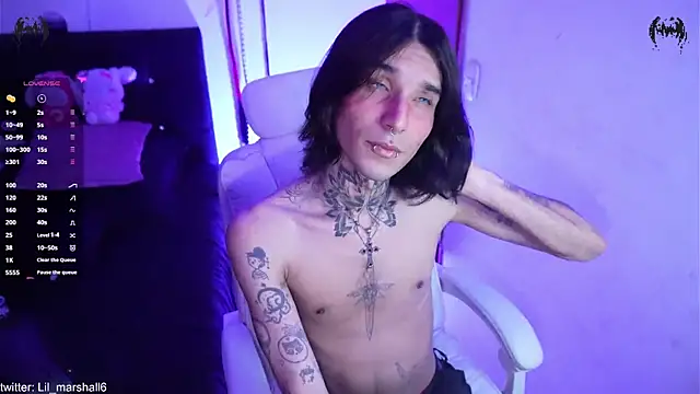 marshall  k online show from 02/11/26, 02:44