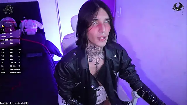 marshall  k online show from 02/15/26, 10:41