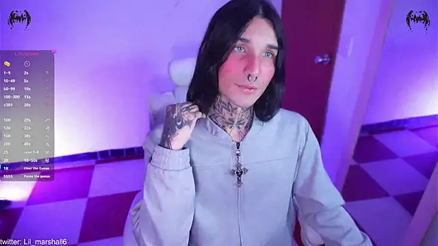 marshall  k online show from 04/19/26, 03:07