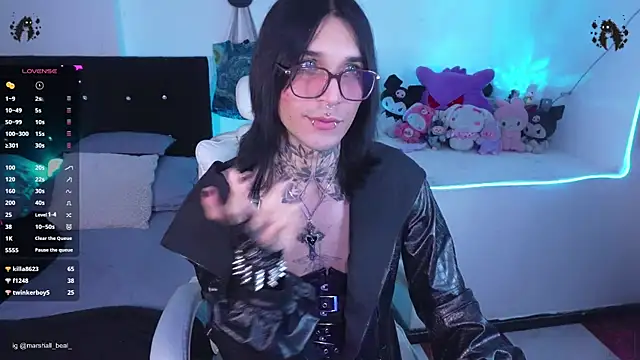 marshall  k online show from 07/09/26, 10:59
