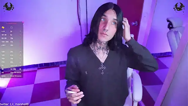 marshall  k online show from 04/16/26, 02:56