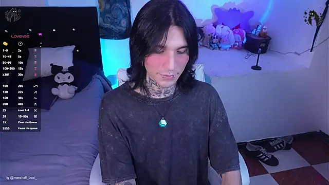 marshall  k online show from 07/02/26, 05:13