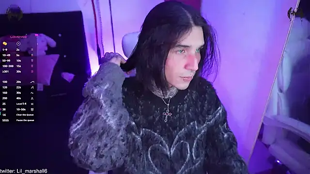 marshall  k online show from 02/12/26, 11:59