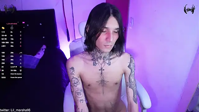 marshall  k online show from 02/06/26, 02:18