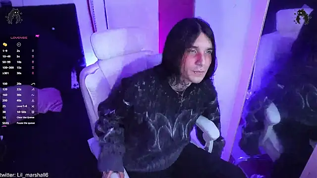 marshall  k online show from 02/08/26, 02:09