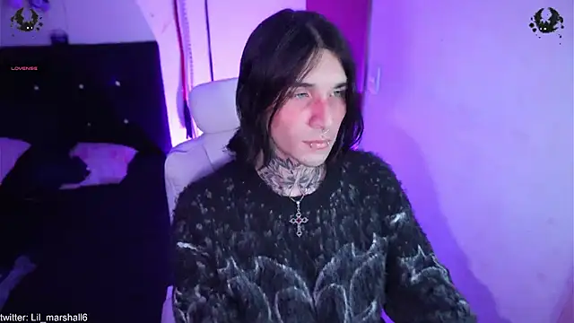 marshall  k online show from 02/15/26, 12:22