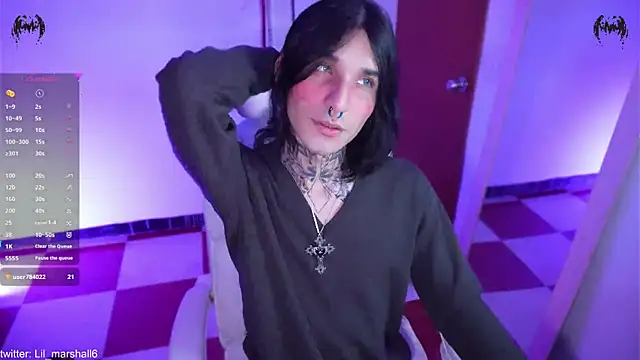 marshall  k online show from 04/12/26, 05:54