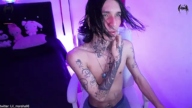 marshall  k online show from 01/11/26, 03:35