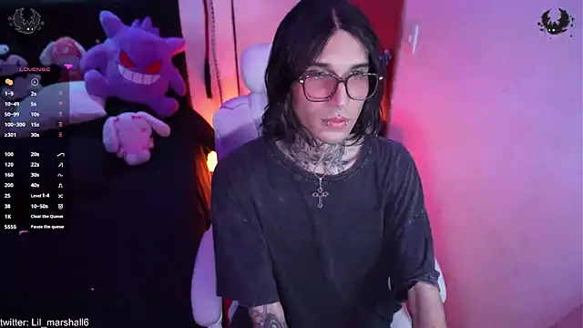 marshall  k online show from 02/17/26, 11:57