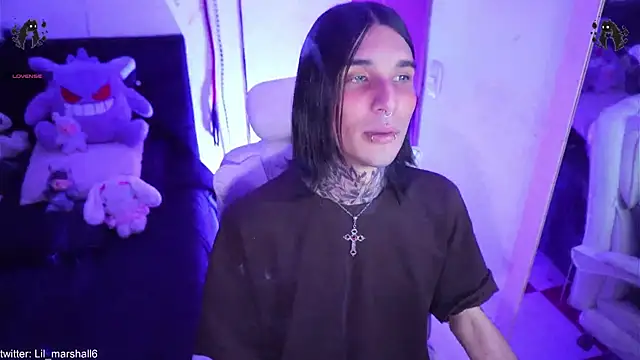 marshall  k online show from 02/20/26, 01:24