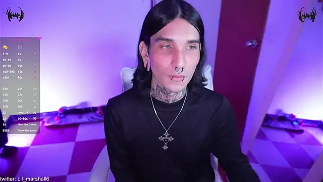 marshall  k online show from 04/09/26, 11:44