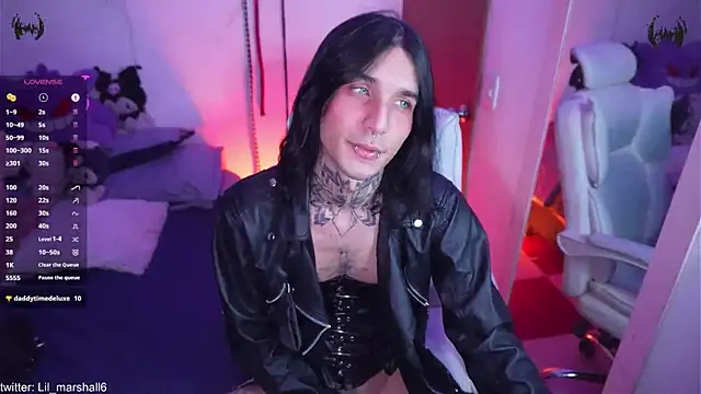marshall  k online show from 06/06/26, 03:45