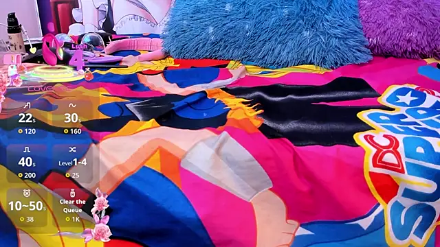 Kyoko Bms online show from 10/26/25, 12:05