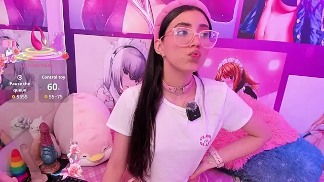 Kyoko Bms online show from 10/20/25, 03:19