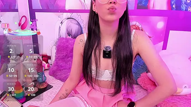 Kyoko Bms online show from 10/16/25, 11:40