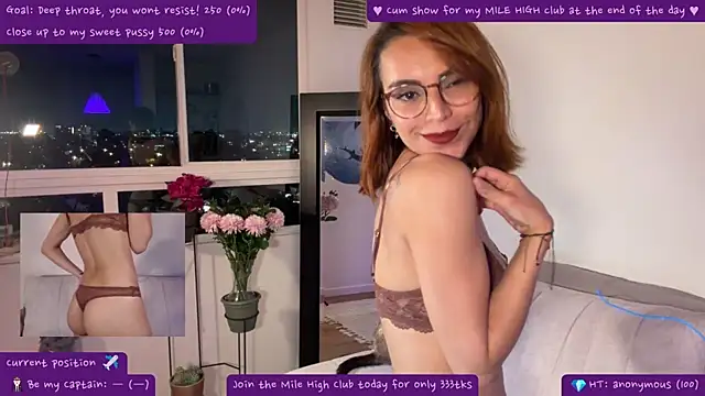CabinCrush online show from 05/08/26, 11:41
