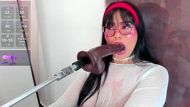 pocahontas lantina online show from 02/19/26, 03:47