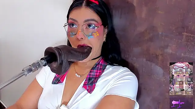 pocahontas lantina online show from 03/20/26, 03:51