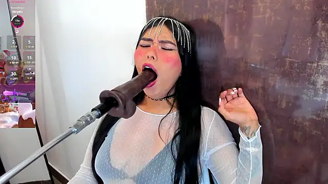 pocahontas lantina online show from 02/11/26, 03:50