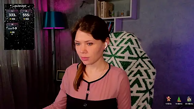 MyLittleGali online show from 12/18/24, 06:10