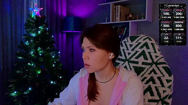 MyLittleGali online show from 01/14/25, 03:11