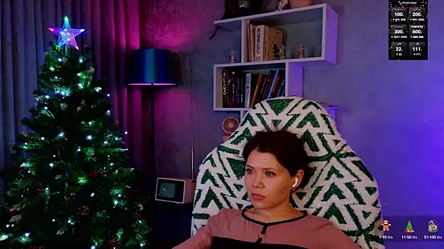 MyLittleGali online show from 12/29/24, 08:55