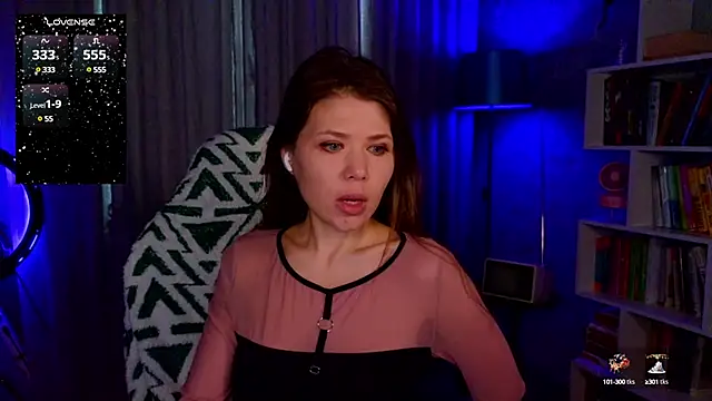 MyLittleGali online show from 12/07/24, 04:04