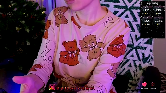 MyLittleGali online show from 12/17/25, 04:50