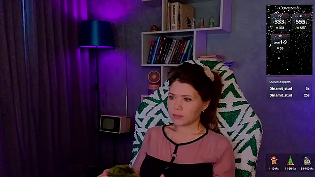 MyLittleGali online show from 01/20/25, 10:07