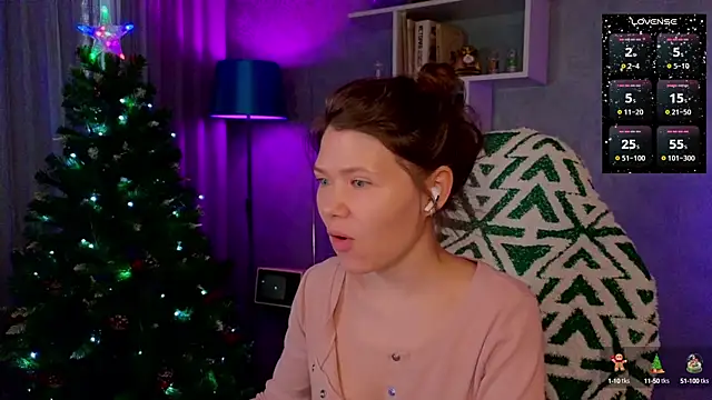 MyLittleGali online show from 01/13/25, 04:18