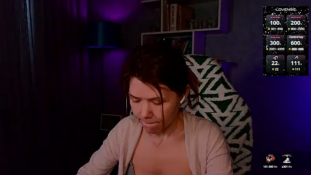 MyLittleGali online show from 01/28/25, 09:30