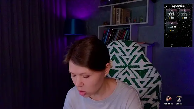 MyLittleGali online show from 02/02/25, 12:02