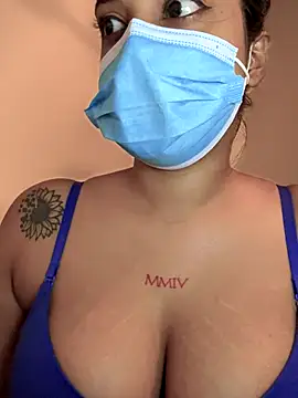 Saza lklx online show from 10/18/25, 10:28