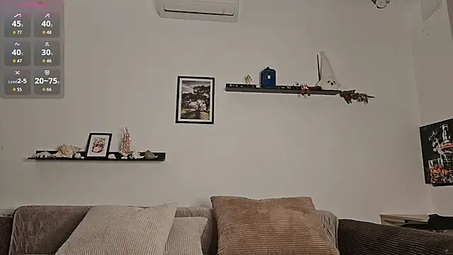 HotFrictions online show from 10/06/25, 03:51