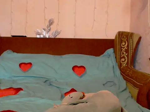 Veronica-Luxs online show from 02/06/26, 08:10