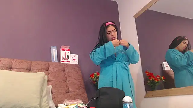 KateWelsin online show from 03/07/26, 04:45