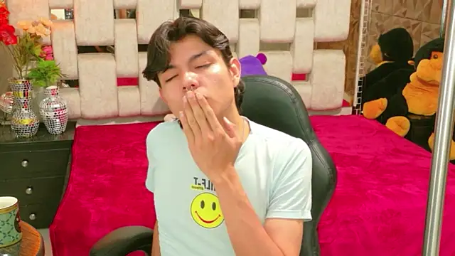 alandelrey57 online show from 02/13/26, 07:52