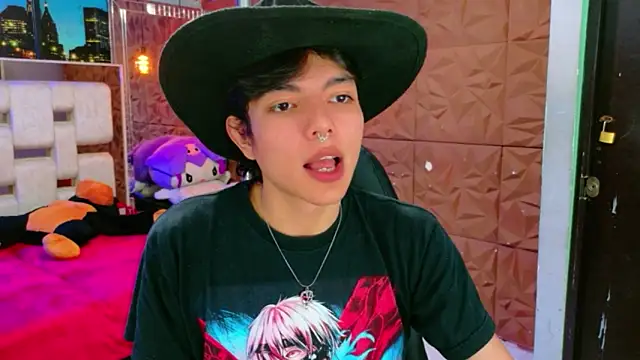 alandelrey57 online show from 02/20/26, 08:49