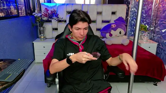 alandelrey57 online show from 03/14/26, 01:28