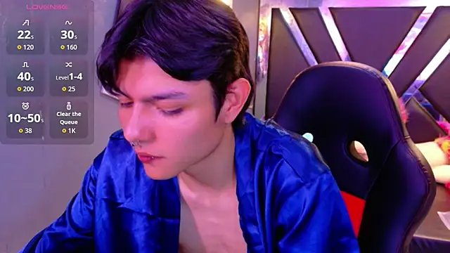 alandelrey57 online show from 01/05/26, 10:02