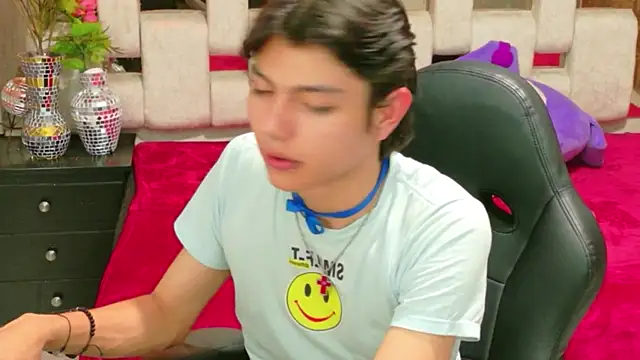 alandelrey57 online show from 02/13/26, 08:09